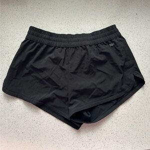 DSG Women's Black Athletic Shorts